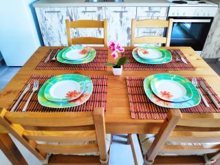 Melistalia appartment 1 - 4