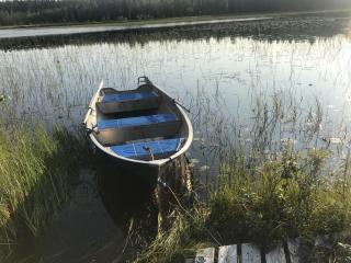 Holiday House in Lapland, Överkalix - 0