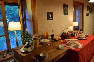 Le Moulin du Bateau - Maison d'hôtes - Léotoing - 1