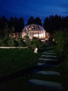 La bulle au bois dormant d'ovifat - Robertville - 9