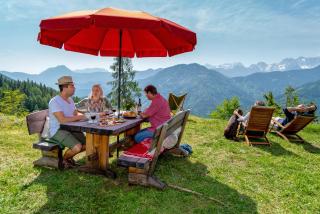 Obiralmhütte Fladung - 5