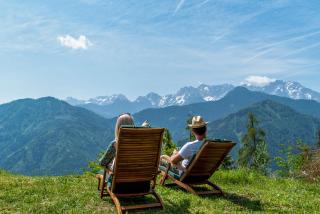 Obiralmhütte Fladung - 9