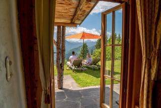 Obiralmhütte Meierhof - Bad Eisenkappel - 1