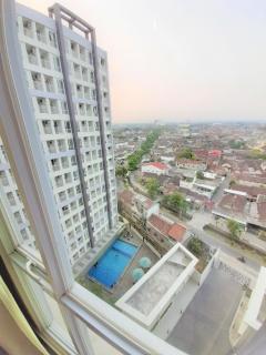 Apartemen Taman Melati Sinduadi By NGINAP - Sleman - 6