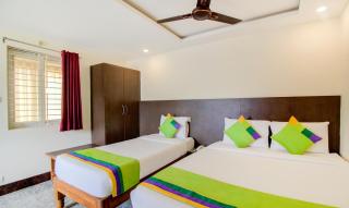 Treebo Sls Grand - Tirupati - 1