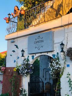 Capiedra Hotel - Uçhisar - 1