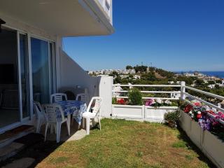 Garden sea view apartment near beach - Mijas Costa - 1
