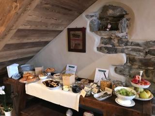 Au coeur du village Chambres d'hôtes & SPA - Arnad - 7