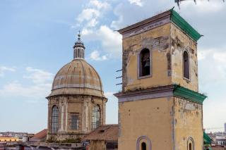 Metropolitan Panoramic Apartment - Naples - 0