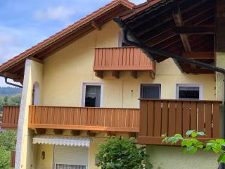 Ferienwohnung Am Laitenhang - Lohberg - 9