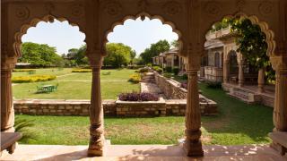 Neemrana's - Deo Bagh - Gwalior - 4