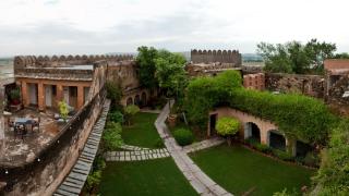 Neemrana's - Hill Fort - Kesroli - Alwar - 6