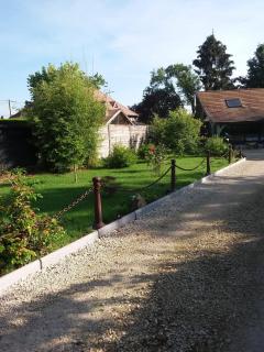 Chez Marie Ange et Clovis - Rumilly-lès-Vaudes - 6