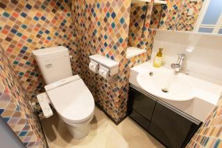Guest House One More Heart at TSUKIJI 1 - Tokio - 1