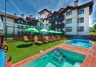 7 Pools SPA Boutique Hotel - Bansko - 0