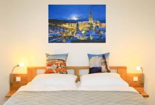 Hotel Garni Villa Areka - Český Krumlov - 1
