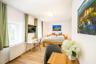 Hotel Garni Villa Areka - Český Krumlov - 8