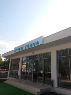 Hotel Diana - Eforie Nord - 0