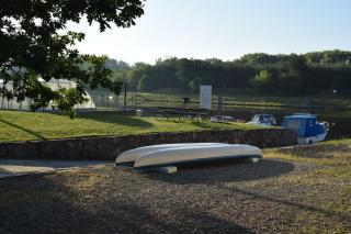 Marina Týnec n. L. - Kemp - Týnec nad Labem - 3