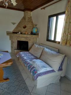 PAPAPOULIOS APARTMENT - Sykia Chalkidikis - 7