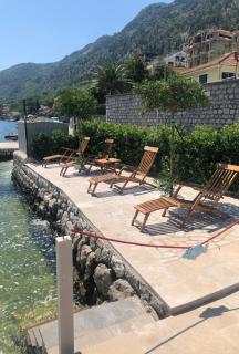 Large Luxury Waterfront Villa 500 square meters with Private Pool and Private Beach for 14 People,PS5,Imac 27",WIFI 7 - Kotor - 1