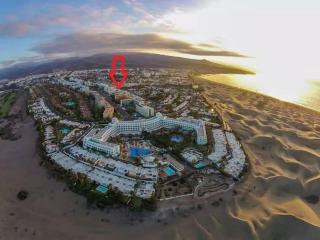 5 min walk from Yumbo! 517 - Maspalomas - 2