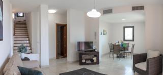 HomeForGuest SALOBRE GOLF VILLA, POOL, BBQ, WIFI, STUNNING VIEWS - 3