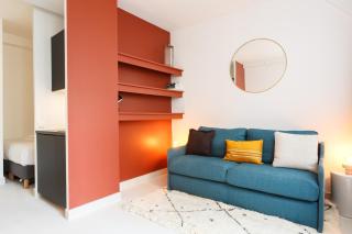 Habitat Parisien - 1BR-1BA for 4 - Marais Bastille - Parigi - 5