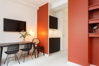Habitat Parisien - 1BR-1BA for 4 - Marais Bastille - Paris - 4