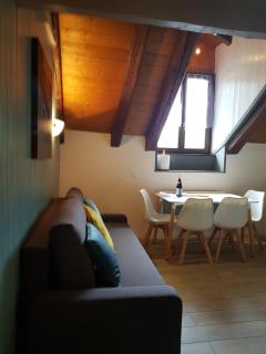Studio Duplex Place de la Grenette - Sallanches - 7