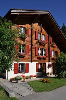 Chalet Allmegrat - Adelboden - 8