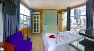 99 Bui Vien Hotel (Boutique) - Ho Chi Minh-stad - 3