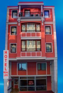 Hotel Real Life - Istambul - 0