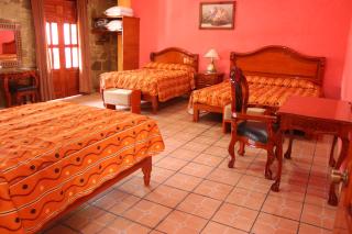 Hotel Boutique Posada la Casona de Cortés - Tlaxcala de Xicohténcatl - 1