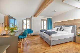 Hotel & Restaurant Herzstück Waldkirchen - Waldkirchen - 9