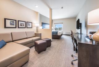 Comfort Suites Marysville Columbus - Northwest - Marysville - 6