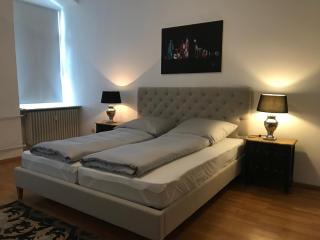 Elegantes Gästeapartment Verano in Schloß und Hofgut Langenzell - Wiesenbach - 3
