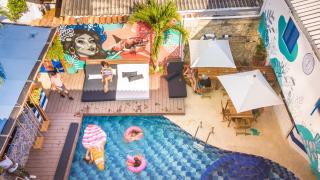 Casa del Puerto Hostel & Suites - Cartagena das Índias - 6