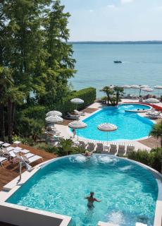 Hotel Continental Wellness & Spa - Sirmione - 3