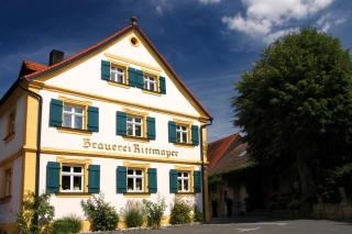 Landgasthof Hotel Rittmayer - Hallerndorf - 1