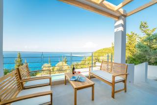 Ionion Theasis villa Dioni - 2