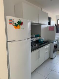 Ametista 6 - 2 quartos na Pajuçara - melhor localização de Maceió - Maceió - 1