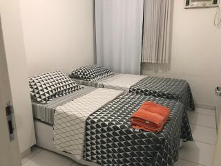 Ametista 6 - 2 quartos na Pajuçara - melhor localização de Maceió - Maceió - 2