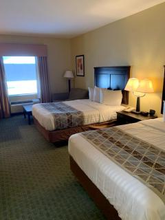 Ambassador Inn & Suites - Tuscaloosa - 3