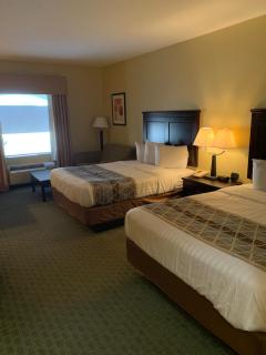 Ambassador Inn & Suites - Tuscaloosa - 6