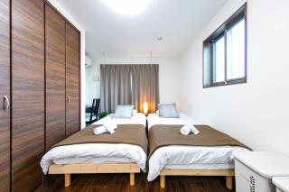 Apartment Heights HANA - Sakai - 8