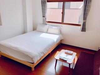 Osaka Sinsei Guest House Daikokukan - Osaka - 6