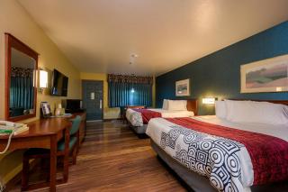 Americas Best Value Inn Phoenix Medford - 9
