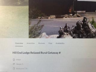 Hill End Lodge - 7