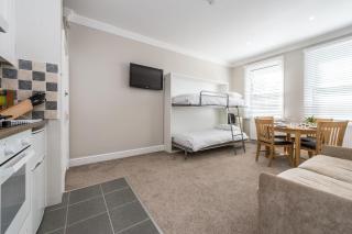 Stylish Apartment,12 Minutes from Oxford Street,central London,ac,wifi! - London - 7